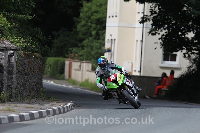  - Superstock Race