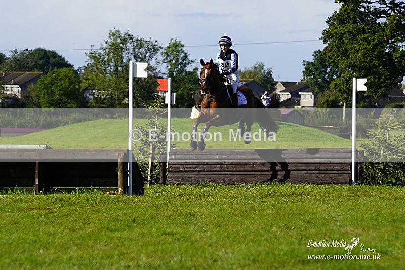  WWHT 031021 460 - WWEC Novice Restricted (0.80m) 18/10/20
