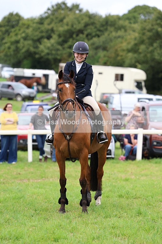 3E7A7421 - Class 5: Senior British Novice/90cm open