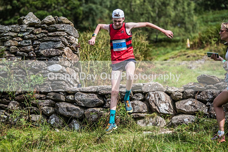 Grasmere Sports-367 - Grasmere Sports Junior & Senior Fell Races Sunday 24th August 2025