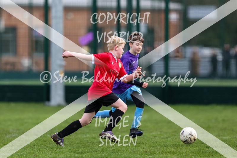 1DX30333 - 2026-03-01  FC Abbey Meads U11 Grey V Hungerford Town Juniors U11 Gladiators