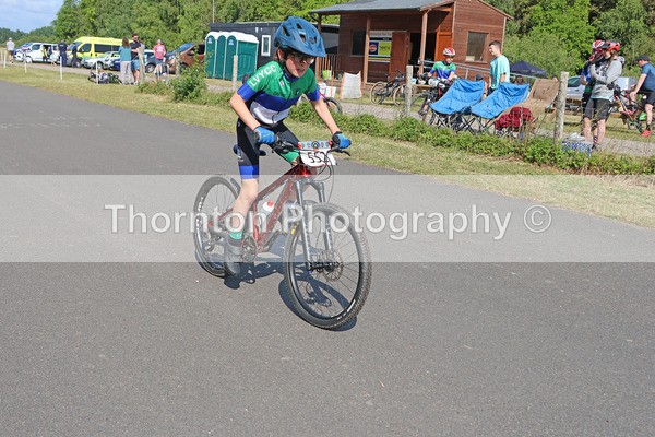 A41A8302 - MTB East Round 8 Betteshanger Kent 15th June 2025 Under 9s