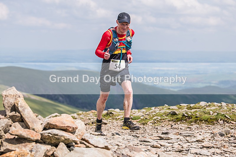 Helvellyn-239 - Helvellyn & The Dodds Fell Race Saturday 25th May 2024