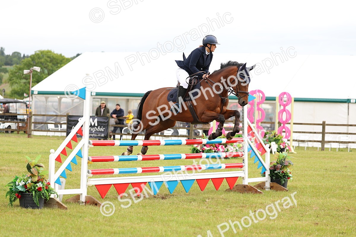 SBM_11822 - Class 205 - Tarmac Senior 1m Open