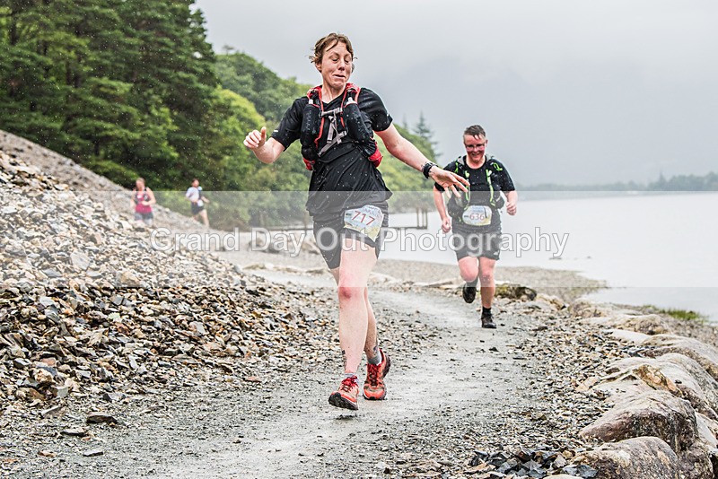 Borrowdale-436 - High Terrain Events Borrowdale Trail Half Marathon Sunday 20th August 2023