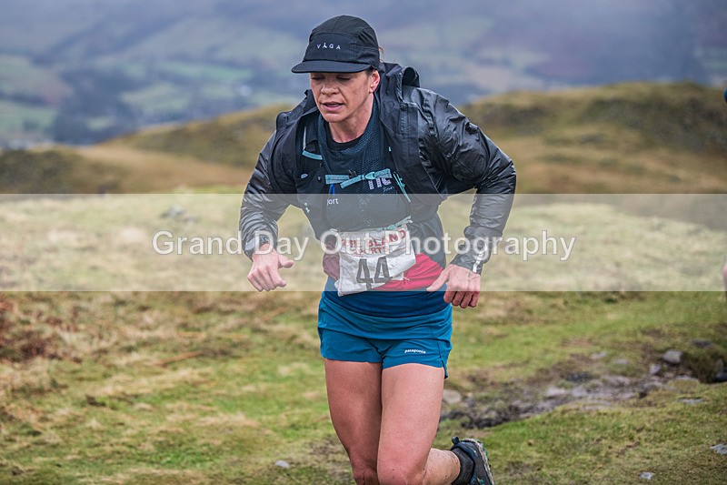 LSH-170 - Loughrigg Silverhow Fell Race Sunday 4th February 2024