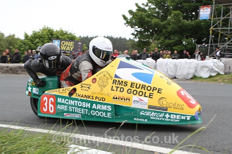  - Sidecar Race 1