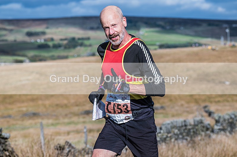 Leg 3 -730 - UK Fell & Hill Relays - Todmorden Leg 3 Saturday 17th October 2026