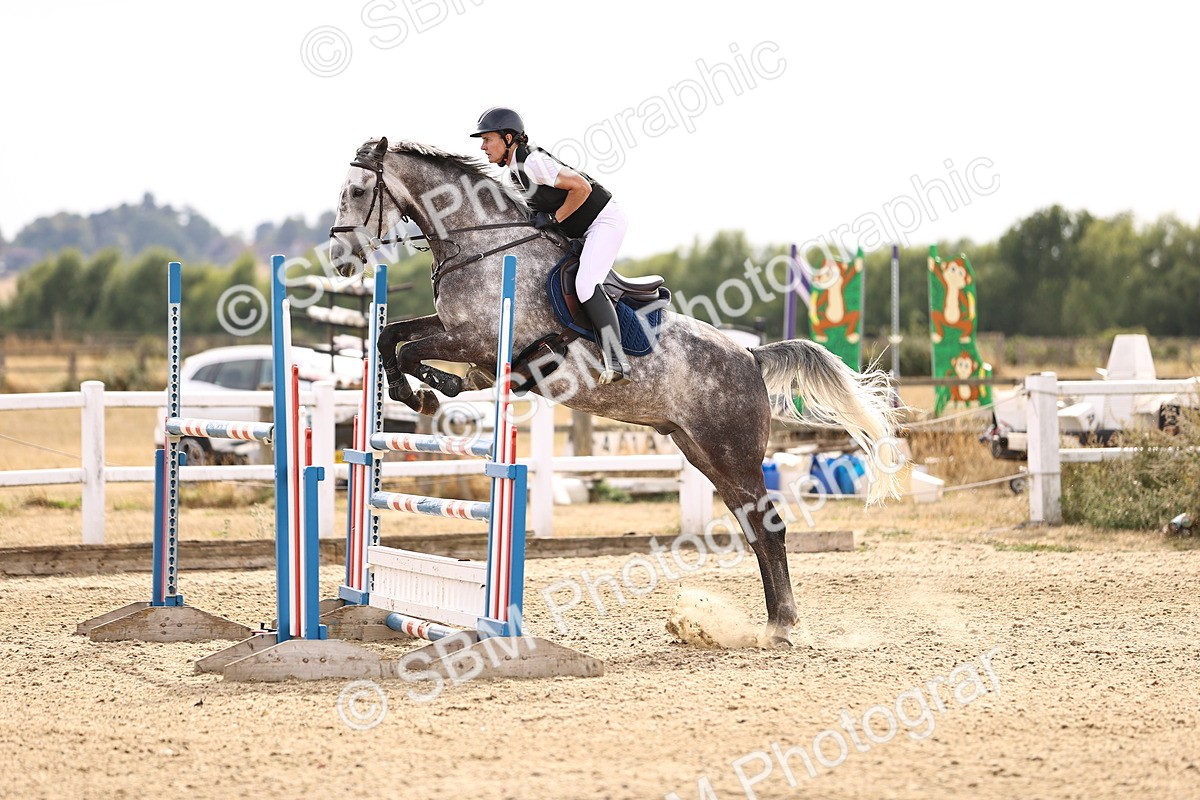 SBM_001843 - Class 7 - Senior  1.15m Open