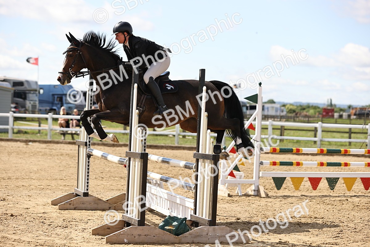 SBM_002067 - Class 9 - Senior British Novice - 90cm