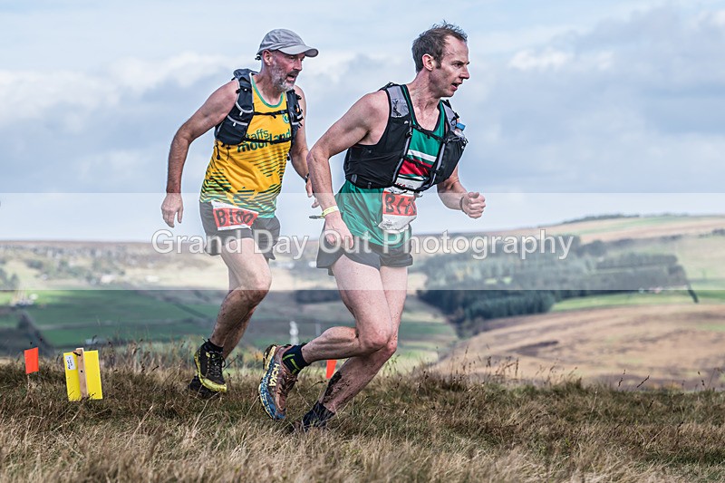 Leg 2 -382 - UK Fell & Hill Relays - Todmorden Leg 2 Saturday 17th October 2026