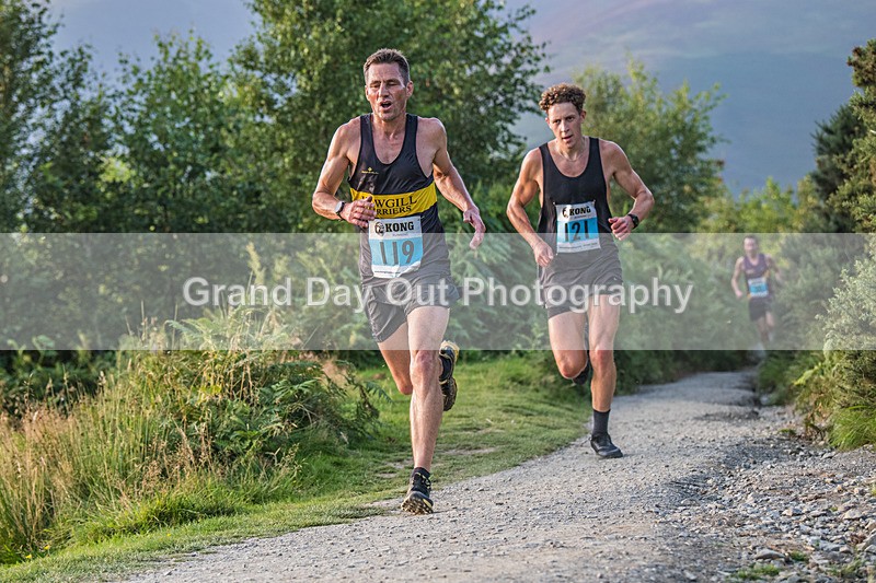 Not Latrigg-476 - Not Round Latrigg Fell Race Wednesday 13th August 2025