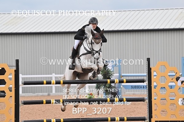 BPP_3207 - CLASS 12. - SAT - Senior 1.30m Open inc The Wright, Johnston & Mackenzie LLP RHS Young Masters quali