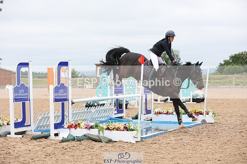 250629-122845-11886 - Cls 28 Pony Foxhunter Second Round