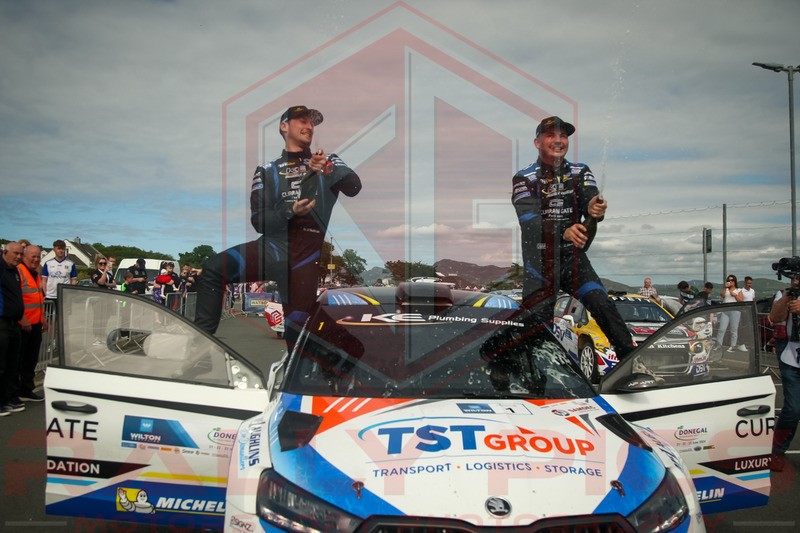 WiltonRecycling Donegal International Rally 2024  456 - Wilton Recycling Donegal International Rally 2024