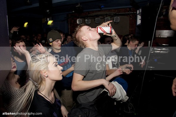 82 - Hit & Run @ factory251 19.12.11