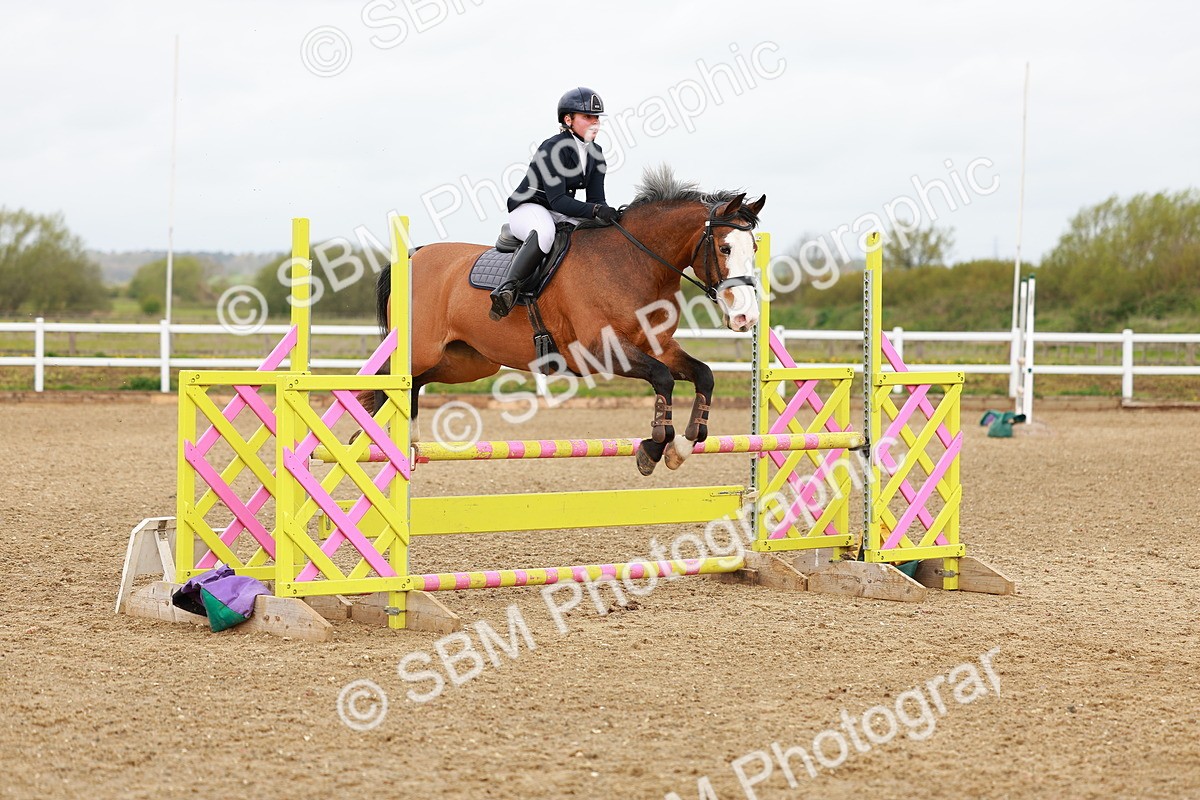 SBM_001862 - class 8 - Senior British Novice - 90cm