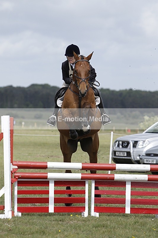 BVHT 140517 I-528 - Class 1 SJ Intermediate 14/05/17