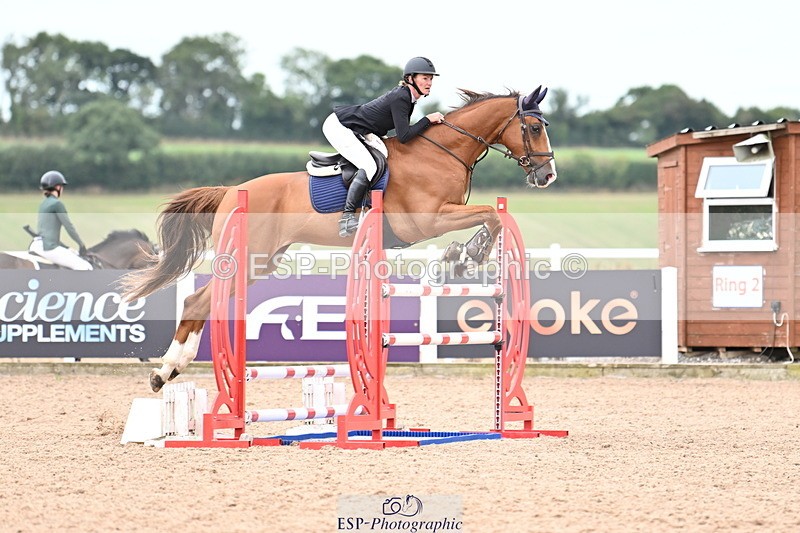 250820B-140018-00850 - Cls 6 Foxhunter and 1.20m Open