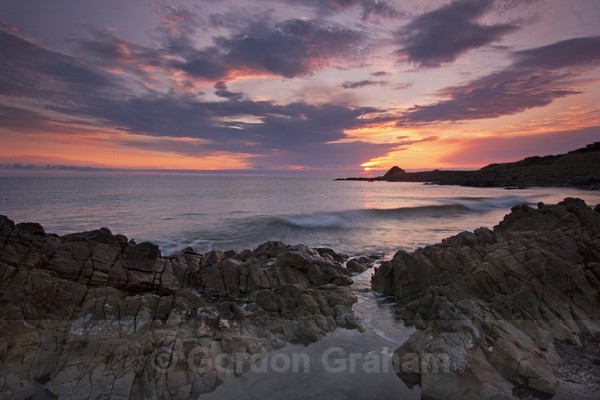Crail Sunrise - General