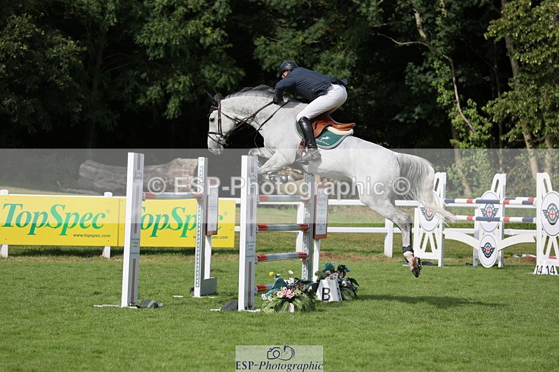 250704A-171808-12376 - Cls 18 Snr 1.40m Grand Prix