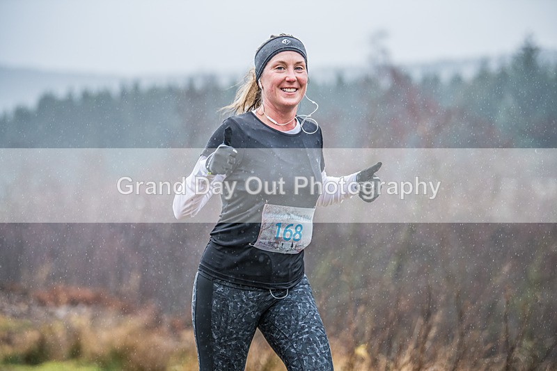 HTE Winter 10-395 - High Terrain Events Kielder Winter 10 Mile Trail Run Saturday 7th January 2023