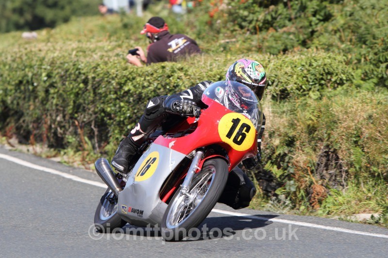 James Hillier - Bennetts 500cc Classic TT