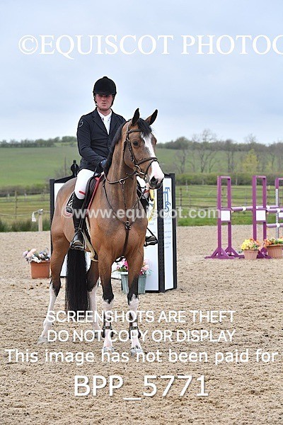 BPP_5771 - CLASS 23 SUN 5 Year Old Show Jumping