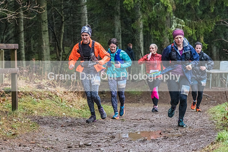 Glentress 21  10K-543 - High Terrain Events Glentress 21 & 10K Trail Runs Saturday 18th February 2023