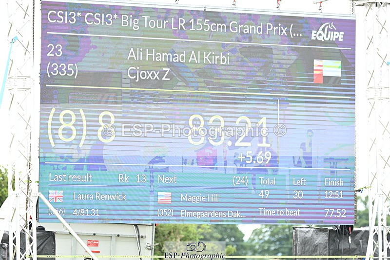 240721A-114159-17699 - Cls 8, 3 Star Big Tour LR 1.55m Grand Prix