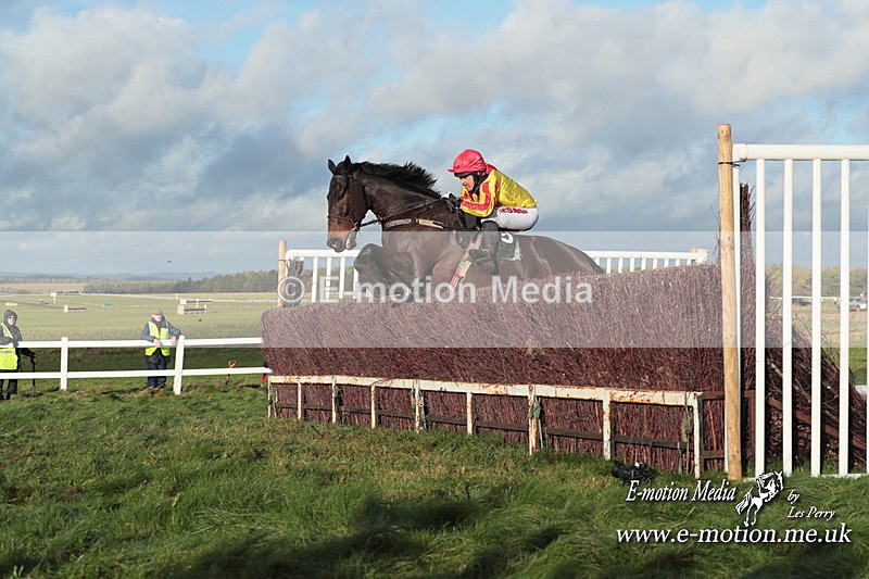 PtP 101223 1054 - New Forest Hounds PtP Larkhill 10/12/23