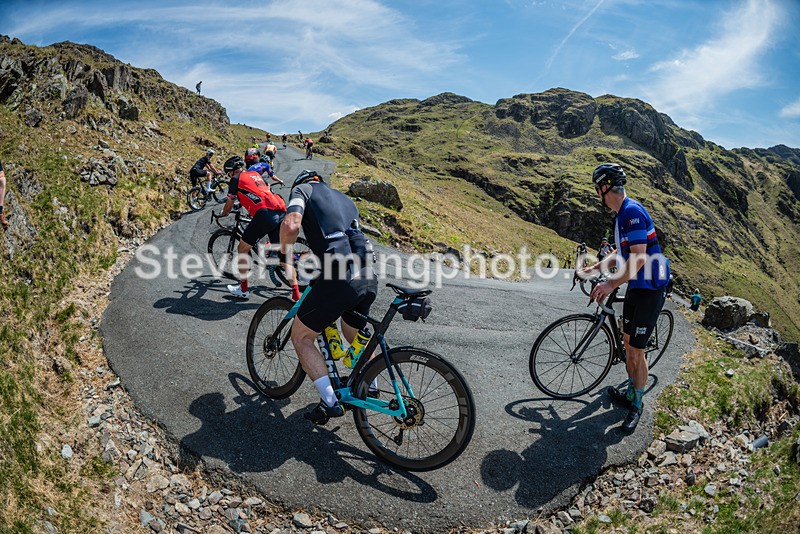 125737 - Hardknott Hairpin 12.00 - 13.00