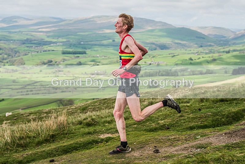 Inter Counties-742 - British Athletics Inter-Counties Mountain Championships at Sedbergh, Sunday 7th May 2023