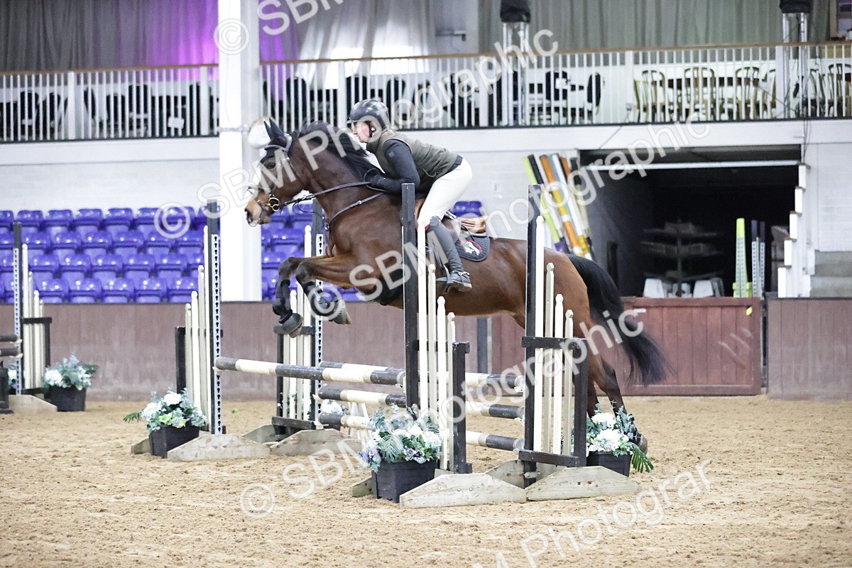 SBM_1298 - Class 6a - Clear Round Show Jumping