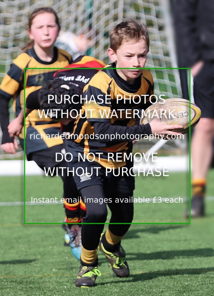 IMG_7488 - Kendal Rugby U11s vs Kirkby Lonsdale U11's (26/3/23)