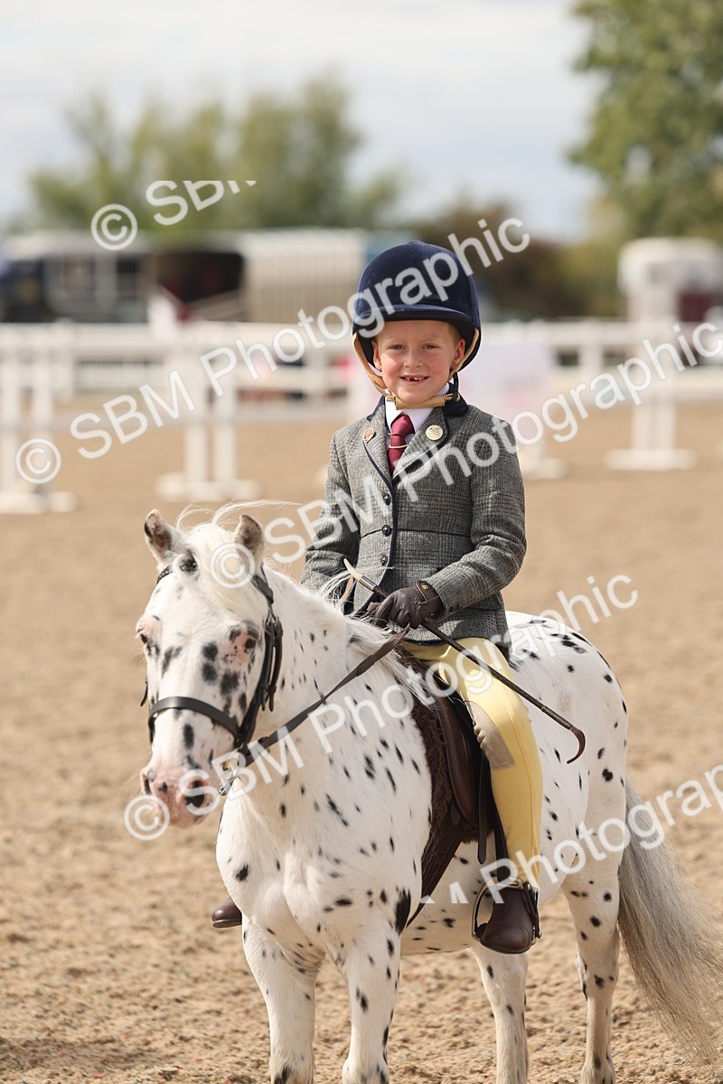 SBM_15897 - Class 310 - First Ridden Pony