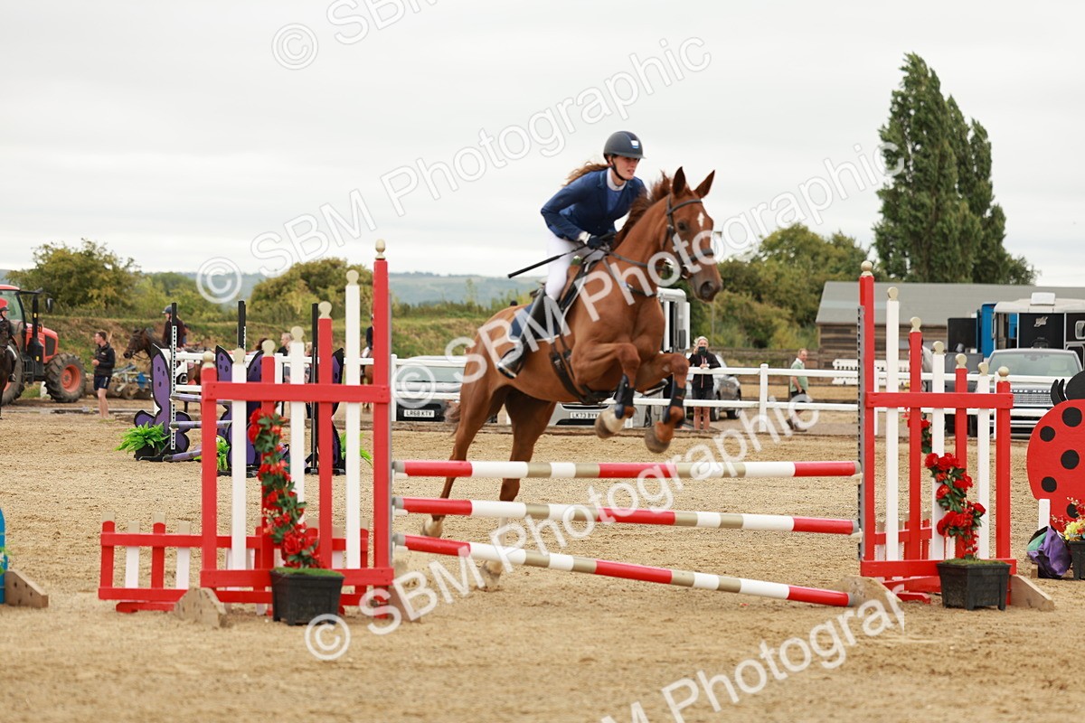 SBM_006600 - Class 1 - Senior British Novice - 90cm Open