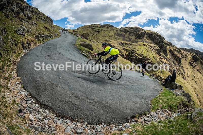 122029 - Hardknott Hairpin 12.00 - 13.00