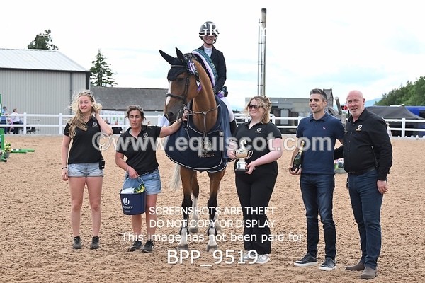 BPP_9519 - CLASS 22 SAT Marion Dreelan Grand Prix/National 1.40m Open