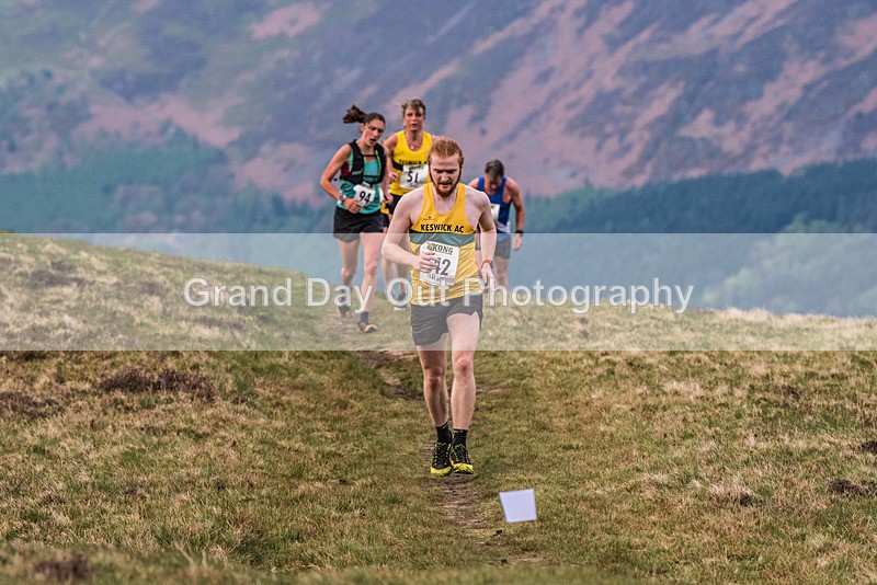 Lords Seat-257 - Lords Seat Fell Race Wednesday 3rd May 2023