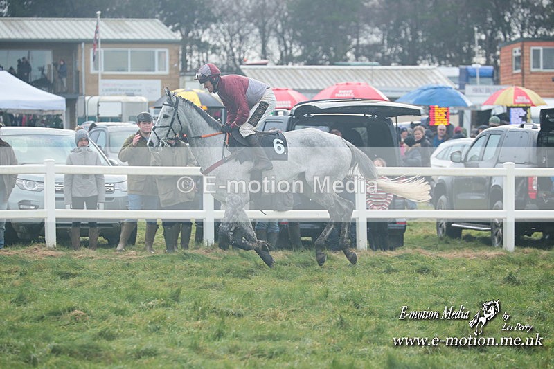 PtP 101223 811 - New Forest Hounds PtP Larkhill 10/12/23