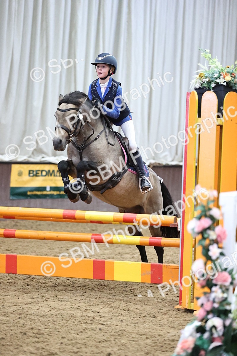 SBM_001127 - Class 3 - Springboard 128cm 138cm Restricted handicap 85cm 95cm