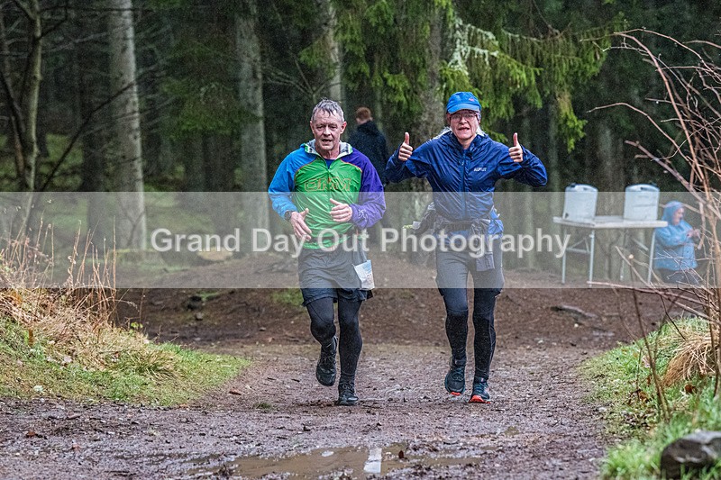 Glentress 21  10K-610 - High Terrain Events Glentress 21 & 10K Trail Runs Saturday 18th February 2023