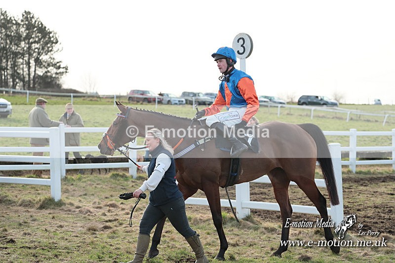 PtP 270124 635 - Royal Artillery PtP Larkhill 27/01/24