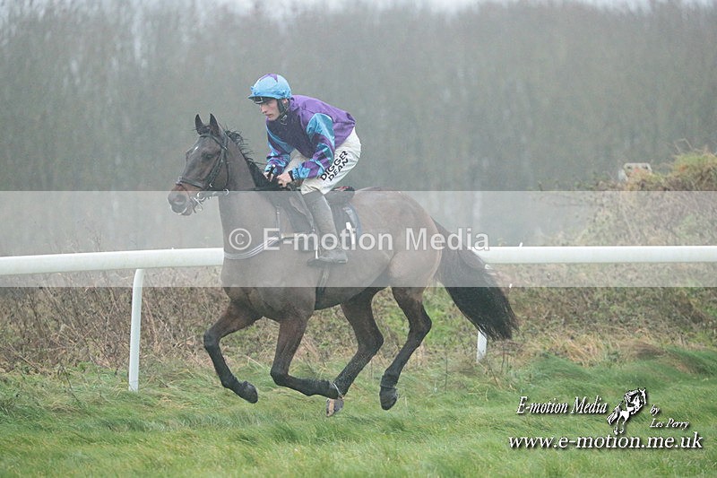 PtP 101223 329 - New Forest Hounds PtP Larkhill 10/12/23