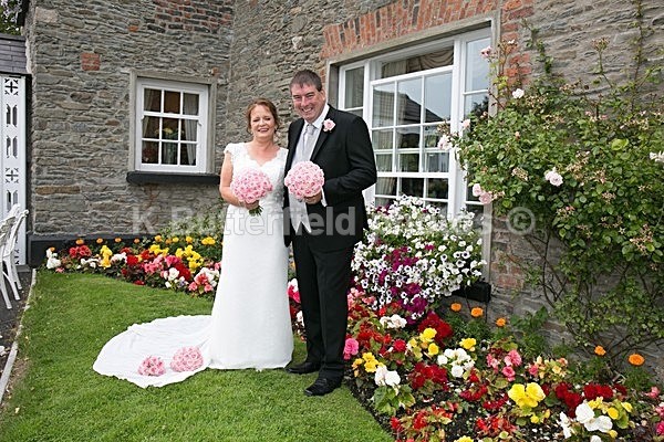 367 - Sandra and Mick,s Wedding