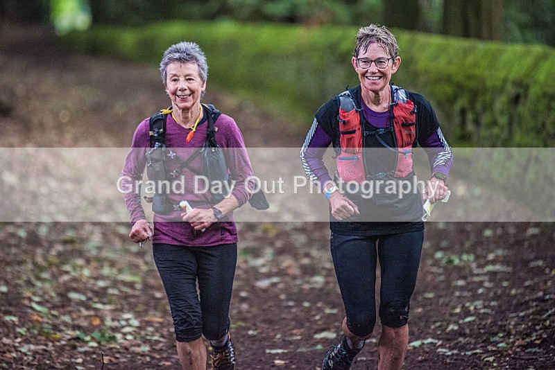 Kong MMM-333 - Kong Mini Mountain Marathon Round 2 Peak District Bradfield Sunday 24th September 2023