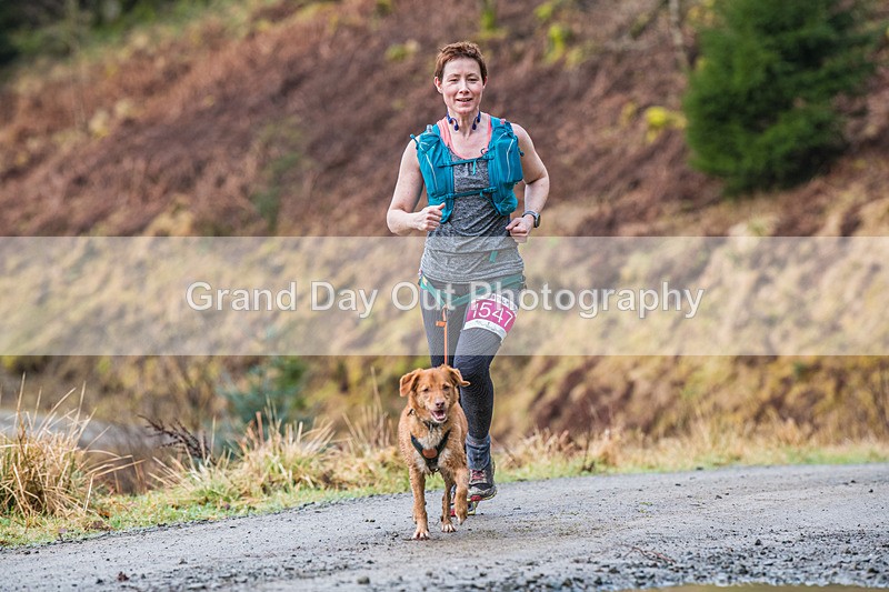 Glentress-324 - High Terrain Events Glentress Marathon 21 & 10K Trail Races Sunday 18th February 2024