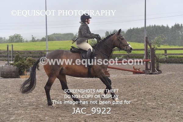 JAC_9922 - CLASS 3 Intermediate Working Hunter (0.70m - 0.85m)