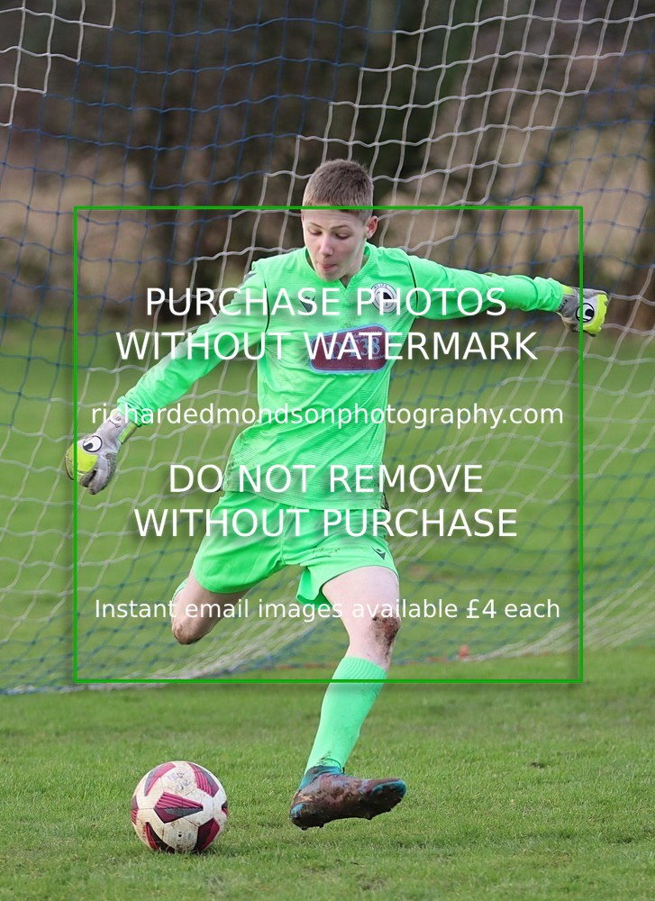 IMG_7940 - Ibis Under 16s vs Milnthorpe Town (15/1/23)
